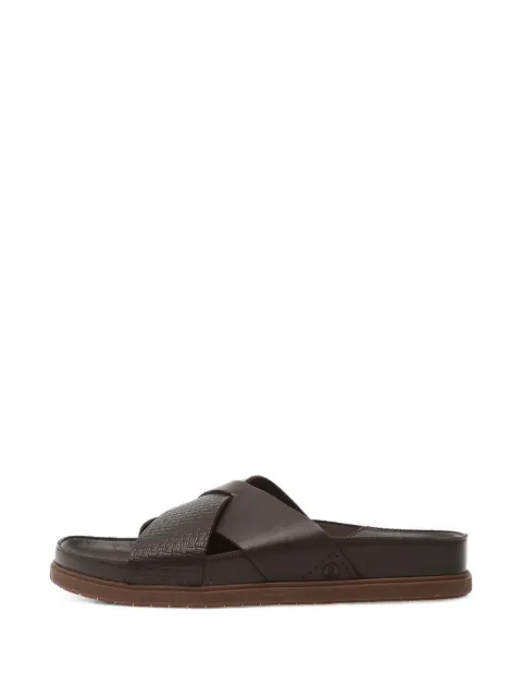 Clarks Torford Cross crossover sandals