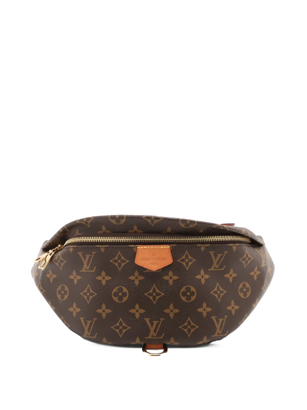 Louis Vuitton Pre-Owned 2018 Monogram Bumbag belt bag - Marrone