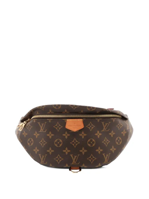 Louis Vuitton Pre-Owned cangurera Monogram Bumbag 2018