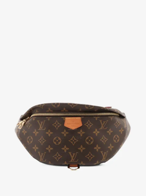 Louis Vuitton Pre-Owned cangurera Monogram Bumbag 2018