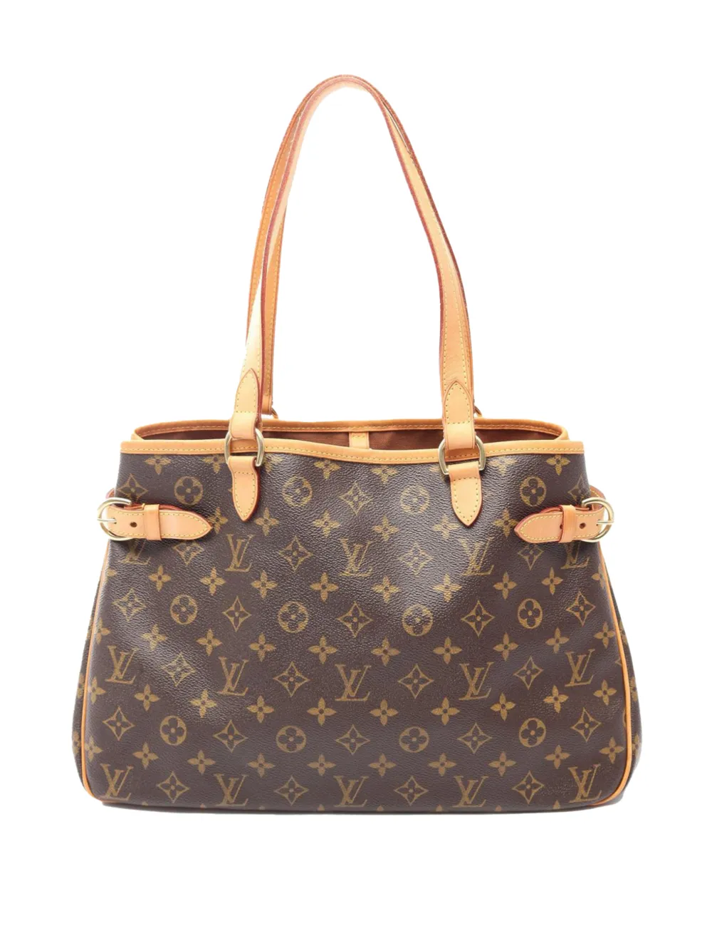Louis Vuitton Pre-Owned 2002 Monogram Batignolles Horizontal tote bag - Marrone