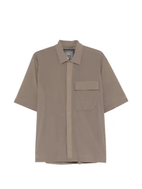 Herno short-sleeve shirt
