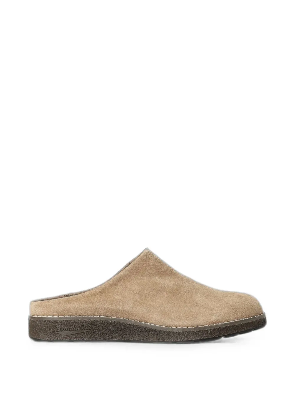 Blundstone suede slip-on sandals - Toni neutri