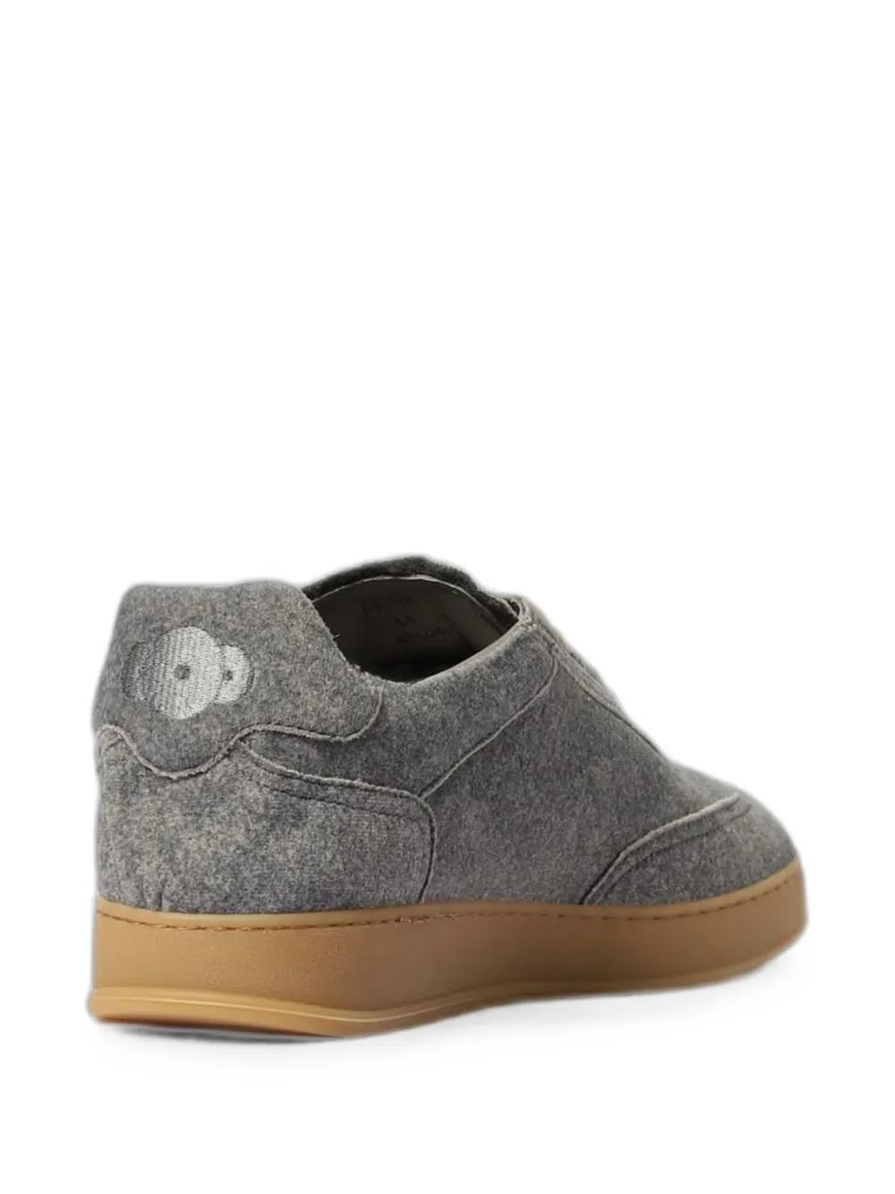 SOLDINI80 Akira sneakers Grijs