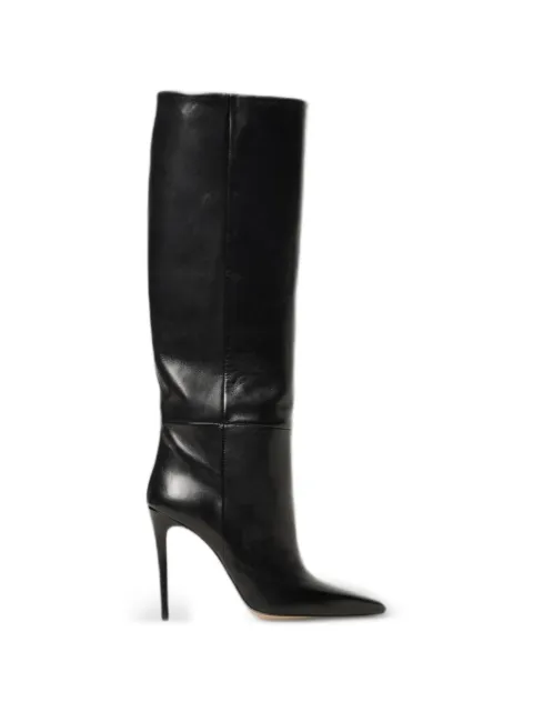 Anna F. bottes pointues à talon aiguille