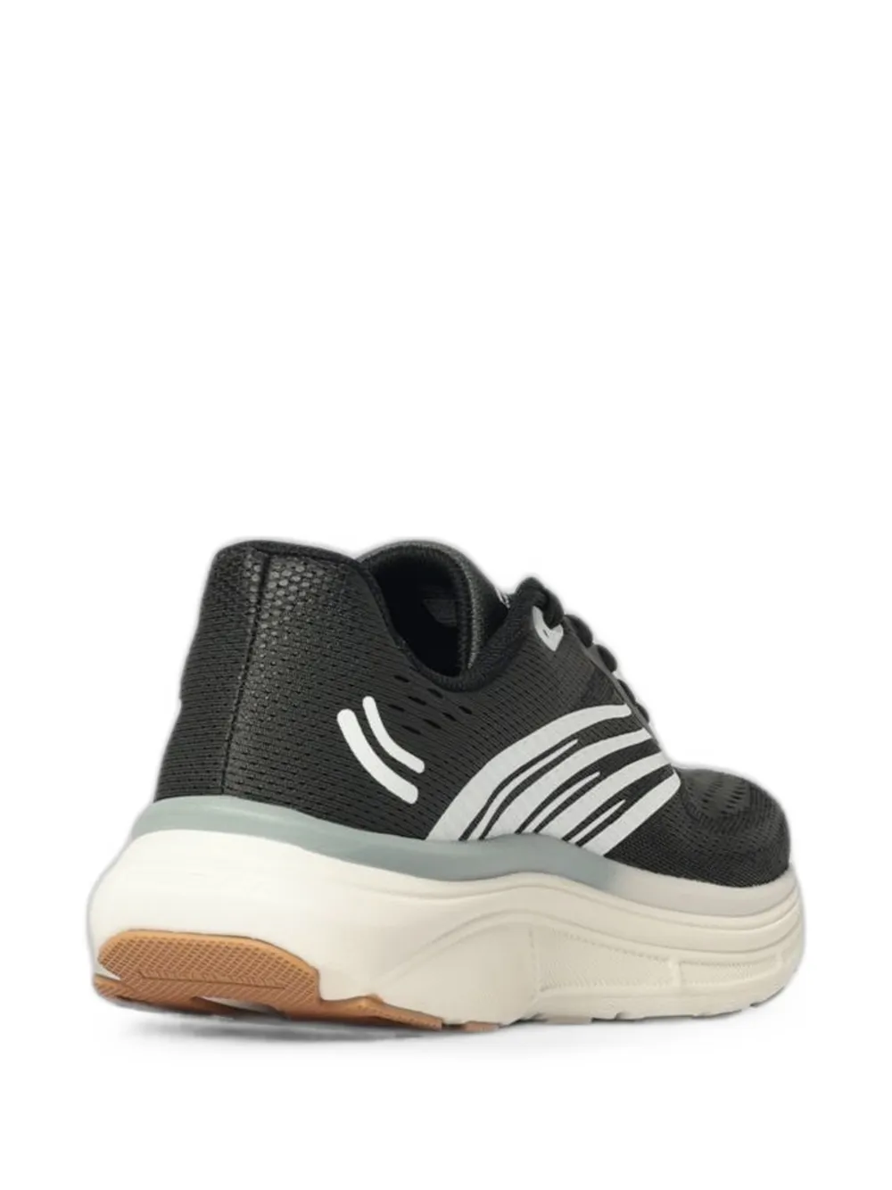 Fessura Speed-01 mesh sneakers Zwart