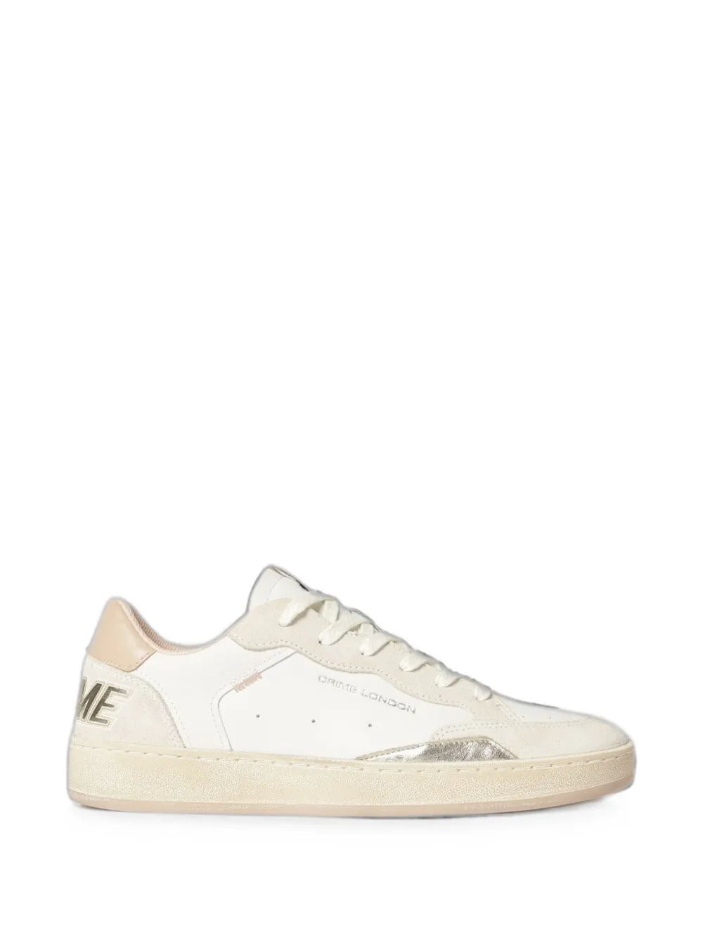 Crime London Chelsea sneakers Beige