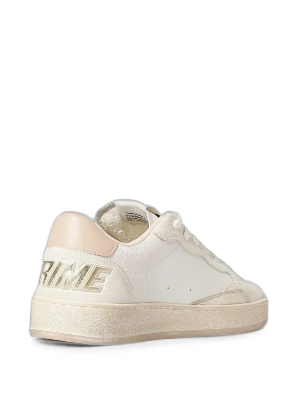 Crime London Chelsea sneakers Beige
