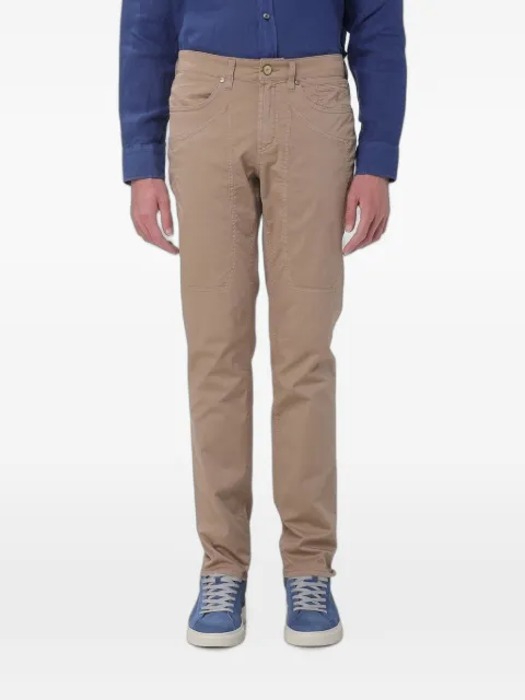 JECKERSON John slim-fit trousers