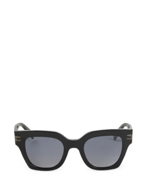 Bvlgari B.zero1 geometric-frame sunglasses