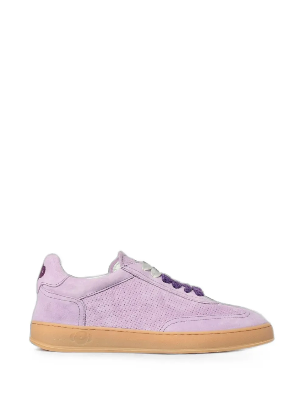SOLDINI80 Akira perforated sneakers