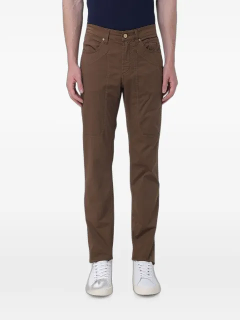 JECKERSON John patch-insert jeans