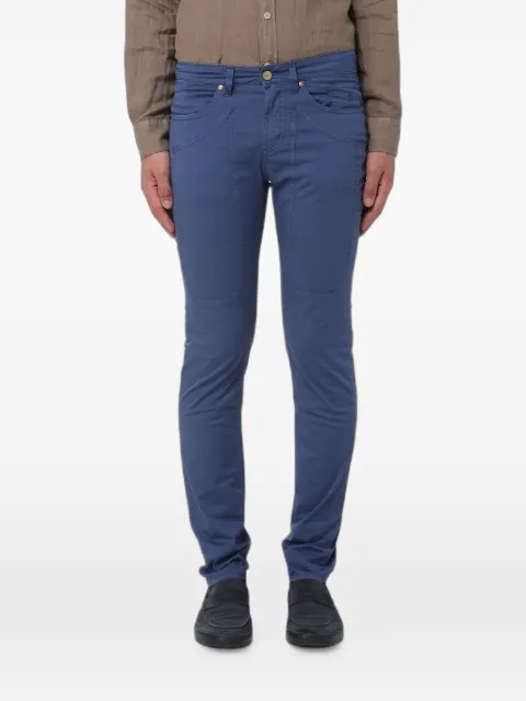 JECKERSON John slim-fit trousers