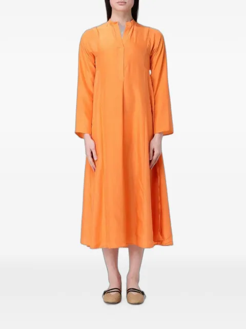 Ter Et Bantine long-sleeve midi shirt dress