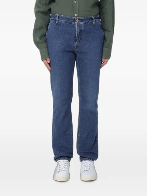 JECKERSON slim-fit stretch-denim jeans