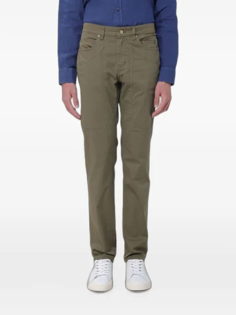 JECKERSON John slim-fit trousers