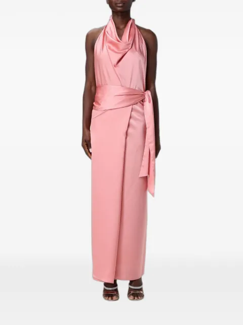 Hanita Maxikleid mit Neckholder