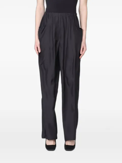 Ter Et Bantine elasticated-waistband trousers