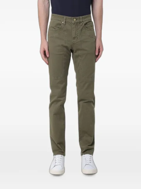 JECKERSON John slim-fit trousers