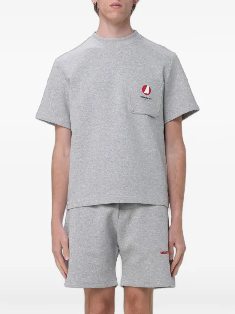 Murphy&Nye patch-pocket T-shirt