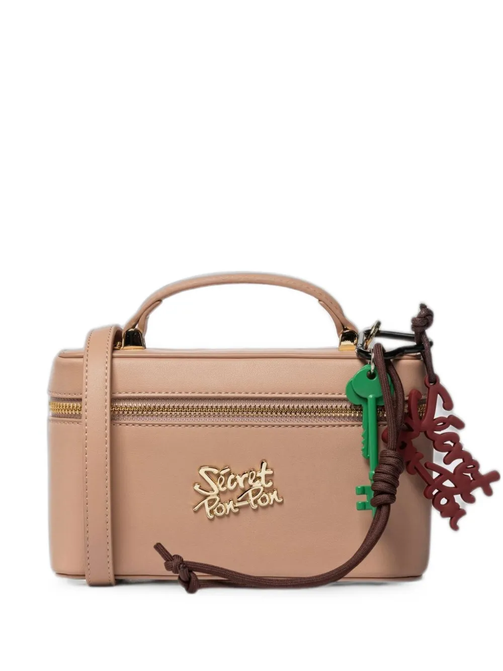 Secret Pon Pon Alexandra mini bag