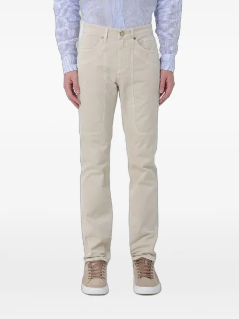 JECKERSON John slim-fit trousers