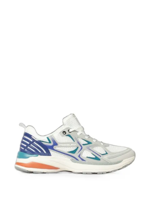 Fessura City panelled sneakers