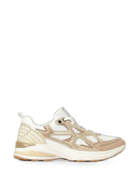 Fessura City 01 mesh-panel sneakers