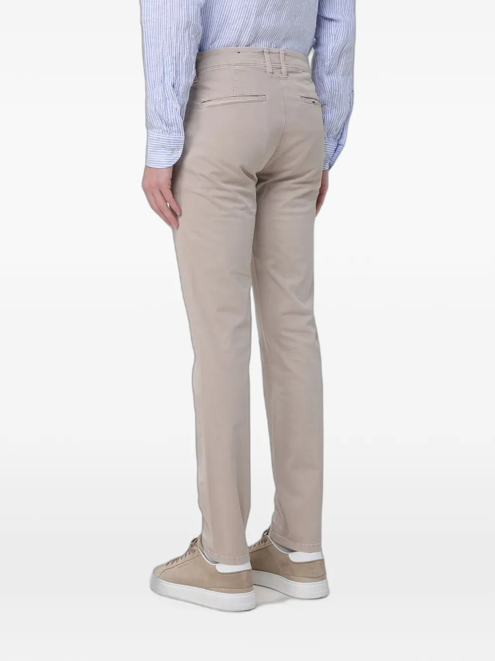 JECKERSON Chino broek Beige