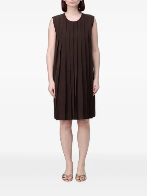 Ter Et Bantine pleated sleeveless dress