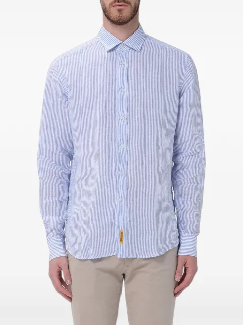 B.D. Baggies striped cotton shirt