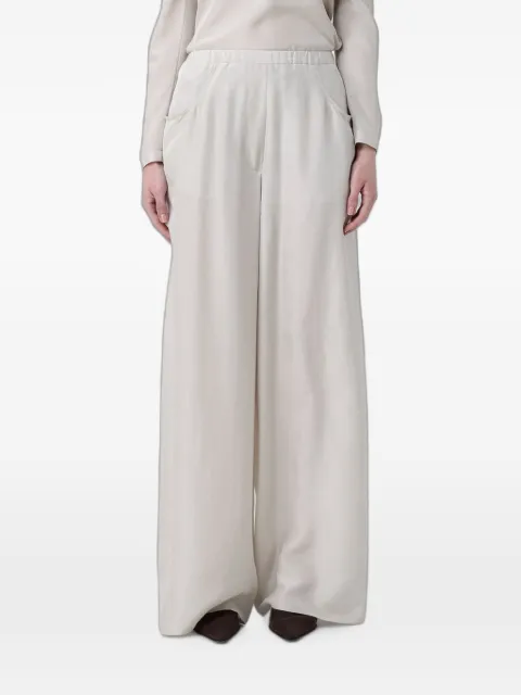Ter Et Bantine silk wide-leg trousers