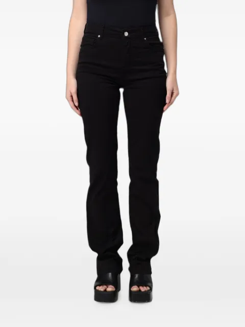 Armani Exchange ファイブポケット ストレート ジーンズ