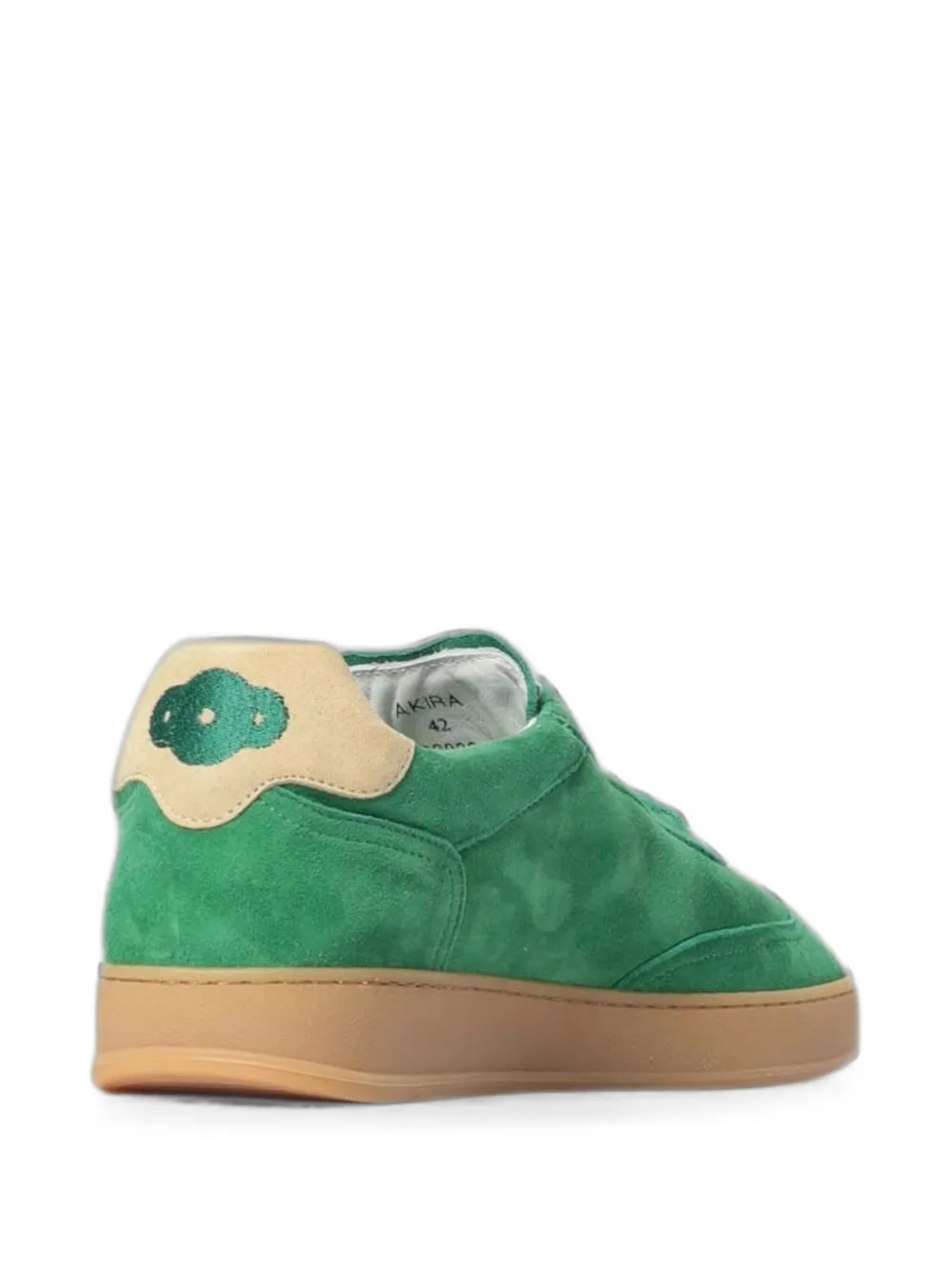 SOLDINI80 Akira low-top sneakers Groen