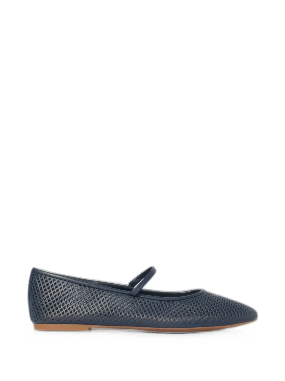 Lauren Ralph Lauren Jayna ballet flats - Blu