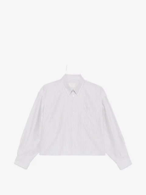 A.P.C. striped shirt