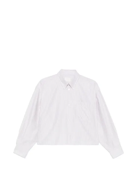 A.P.C. striped shirt