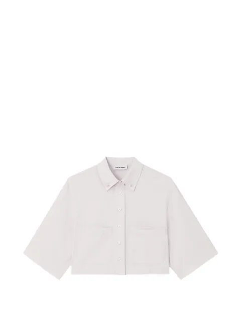 Low Classic camisa corta con botones