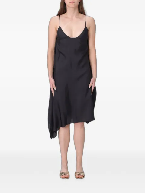 Ter Et Bantine asymmetric spaghetti-strap dress