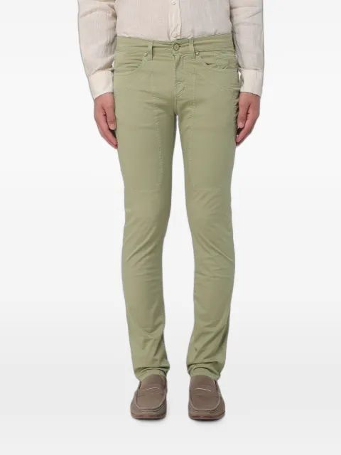 JECKERSON  John slim-fit trousers