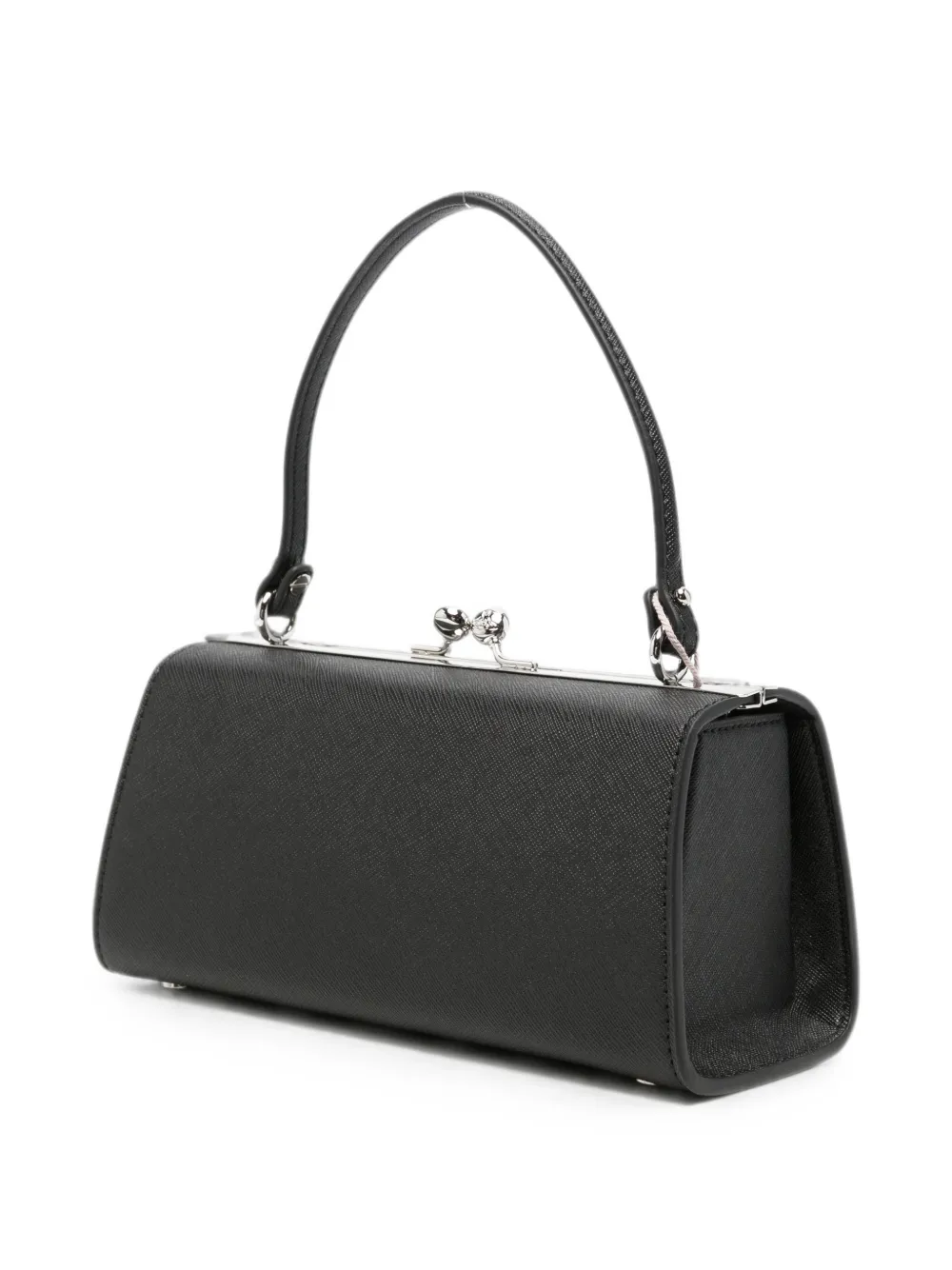 Vivienne Westwood Doll XL mini-tas Zwart