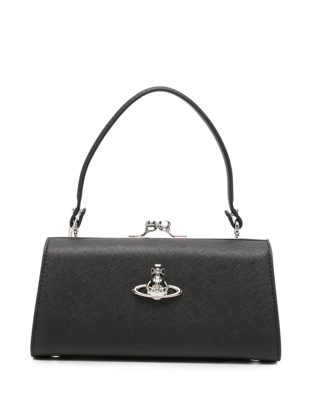 Vivienne Westwood Doll XL mini bag - Nero