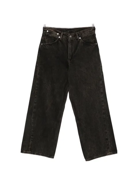 Levi's Twisted Baggy wide-leg jeans