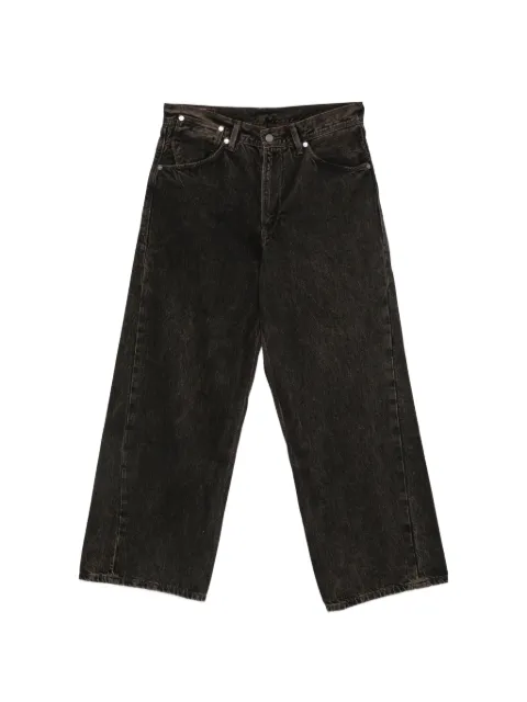 Levi's Twisted Baggy wide-leg jeans