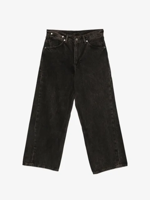 Levi's Twisted Baggy wide-leg jeans
