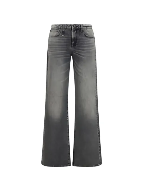 R13 Effie straight-leg jeans