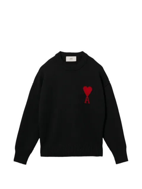 AMI Paris jersey Ami De Coeur