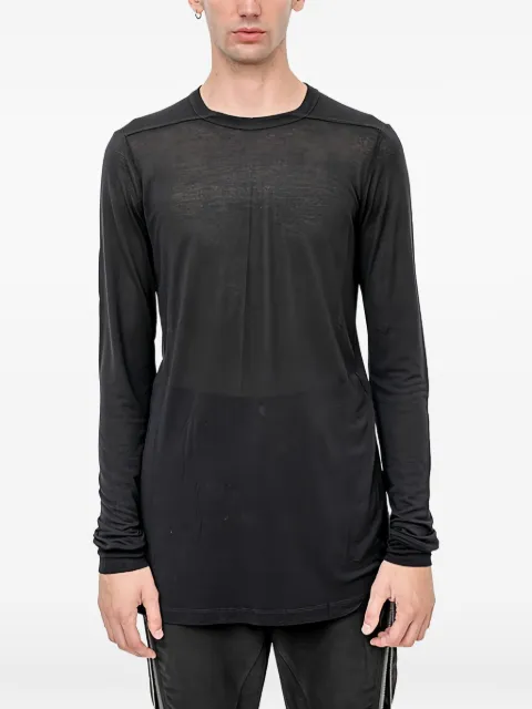Rick Owens long-sleeve T-shirt