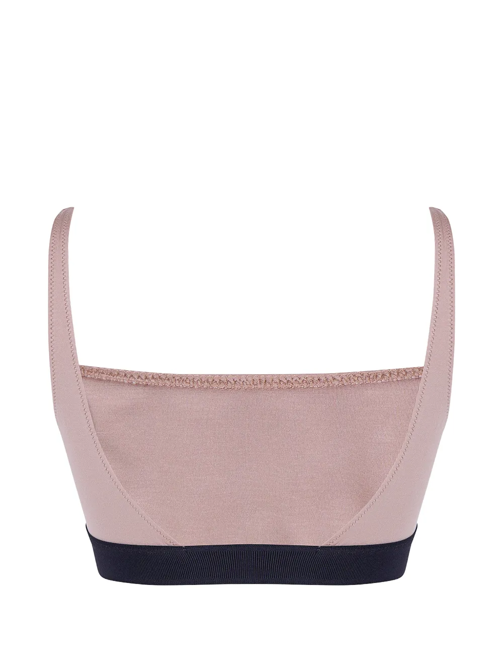TOM FORD Bh met logoband Roze