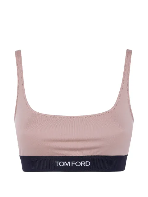 TOM FORD brasier con banda del logo